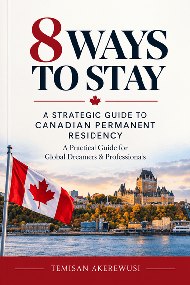 8 Ways To Stay cover